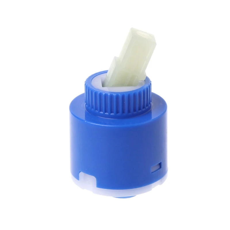 40mm Ceramic Disc Cartridge Inner Faucet Valve Water Mixer Tap