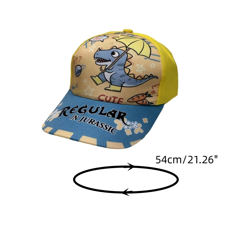 baby boy dinosaur hat cap accessories 3-8 years baseball cap summer sun truck hat kid casquette baseball fille baseball cap,baby hat,kids caps