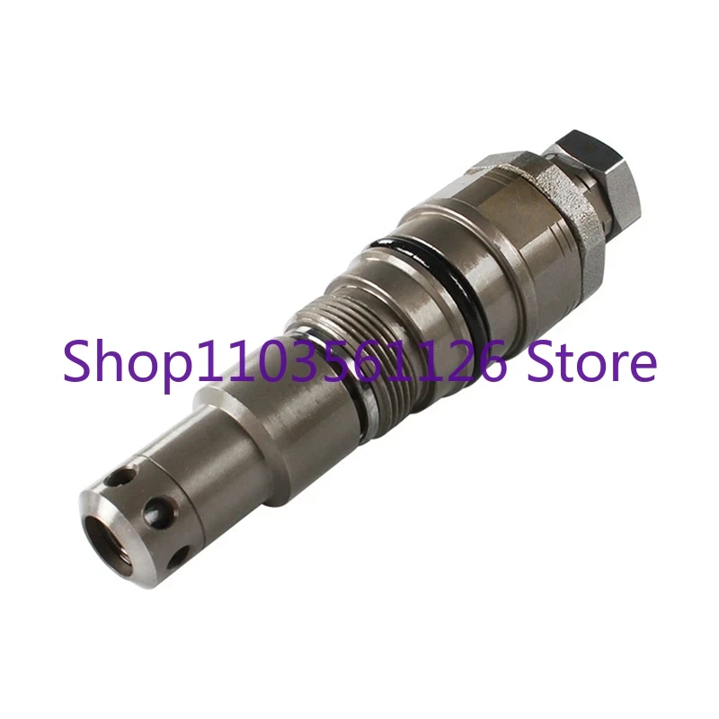 YN22V00001F1 YN22V00001F4 Main Relief Valve For Kobelco SK200-6/8 SK230-6E For Hitachi ZAX300 CAT E312 Excavator