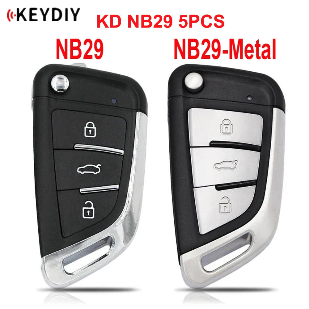 

5 шт./лот KEYDIY NB29 многофункциональный универсальный пульт дистанционного управления для KD900 URG200 KD-X2 KD-MAX NB-серии для BMW