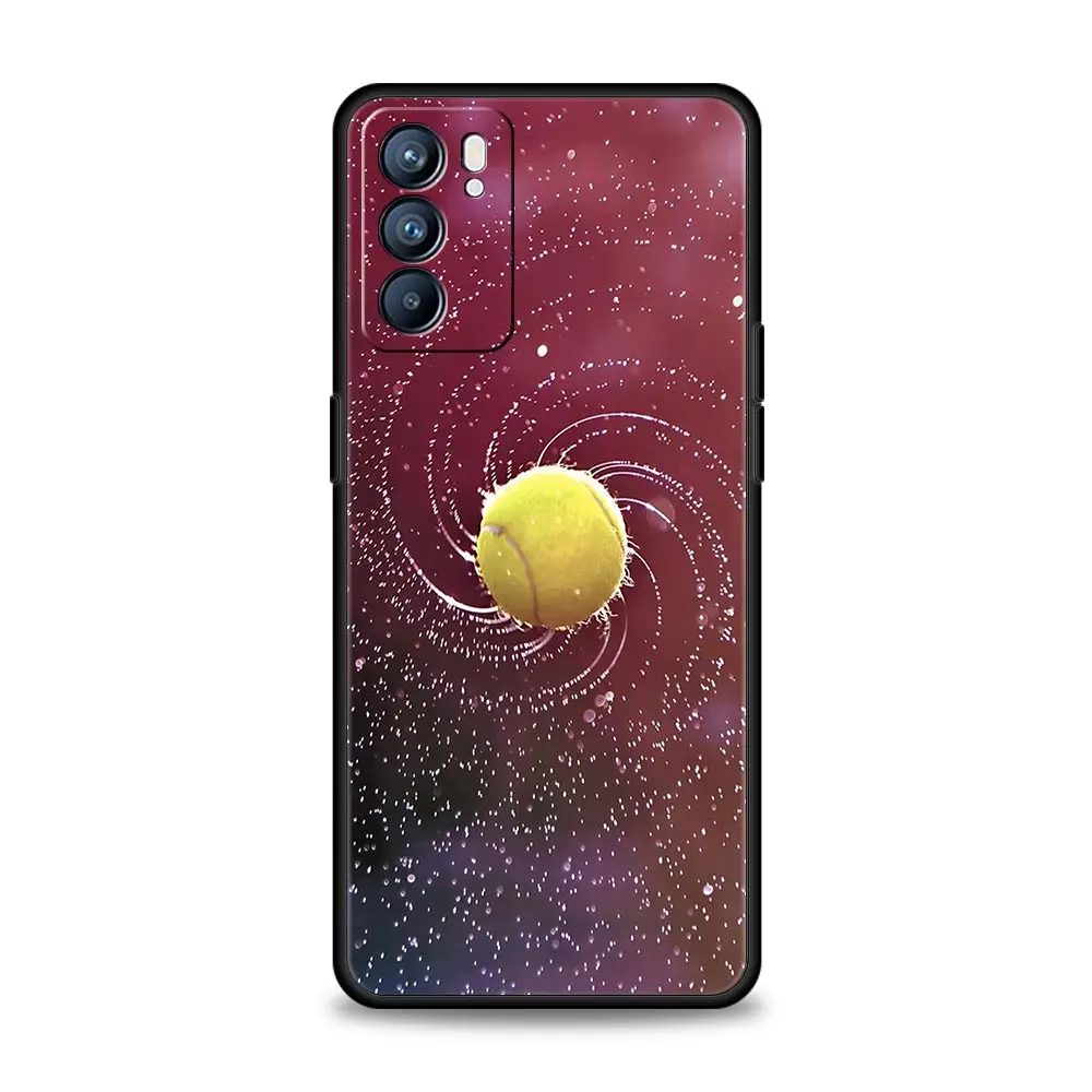 Tennis Ball Sport Phone Case Cover