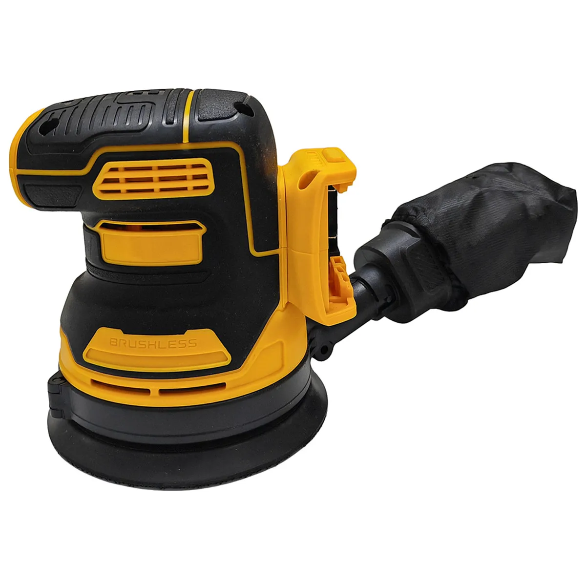 Brushless Cordless Disc Random Orbital Sander Inch