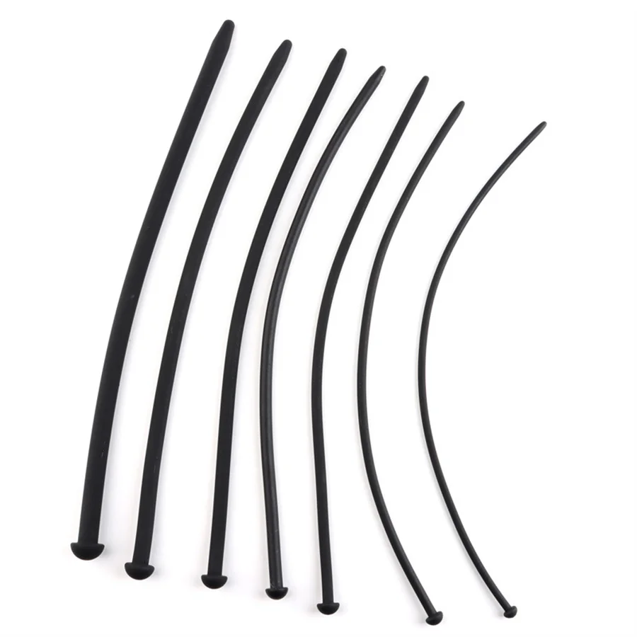 Silicone Urethral Catheter Dilator Sounding Penis Plug Horse Eye Stimulator Penis Insert Urethra Plug Sex Toys For Men Gay