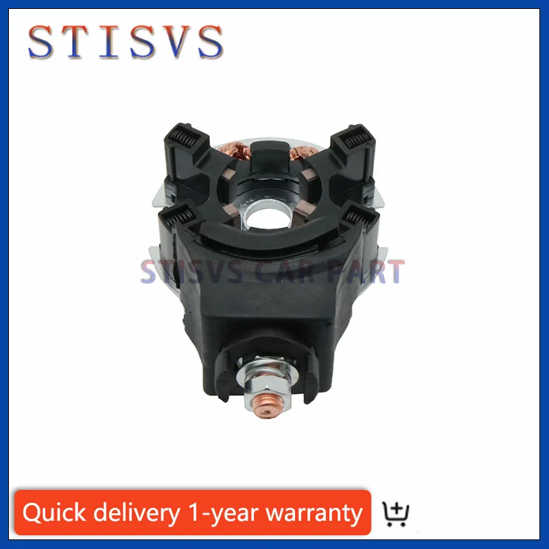 thumbnail interactive-video image 1 of Case Starter Replacement Parts Brush Spring For Delco 15MT 20MT 27MT Starters | Replacement For 1945620 1979994 1986019 Delco Starter Spring 1 of 12