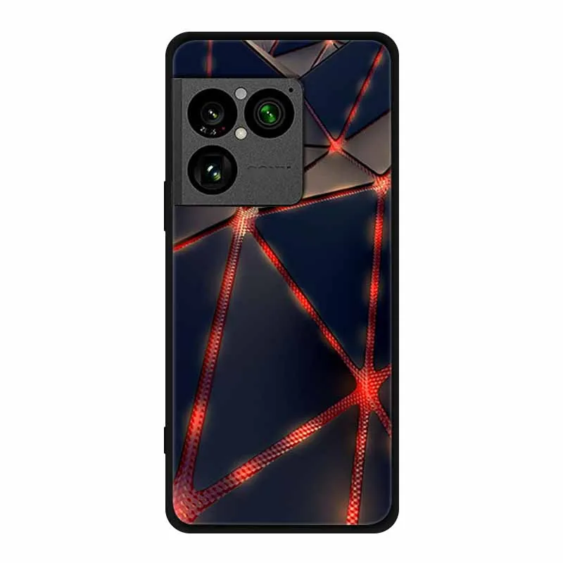 Luxury Cartoon Silicone Soft Phone Case Cover