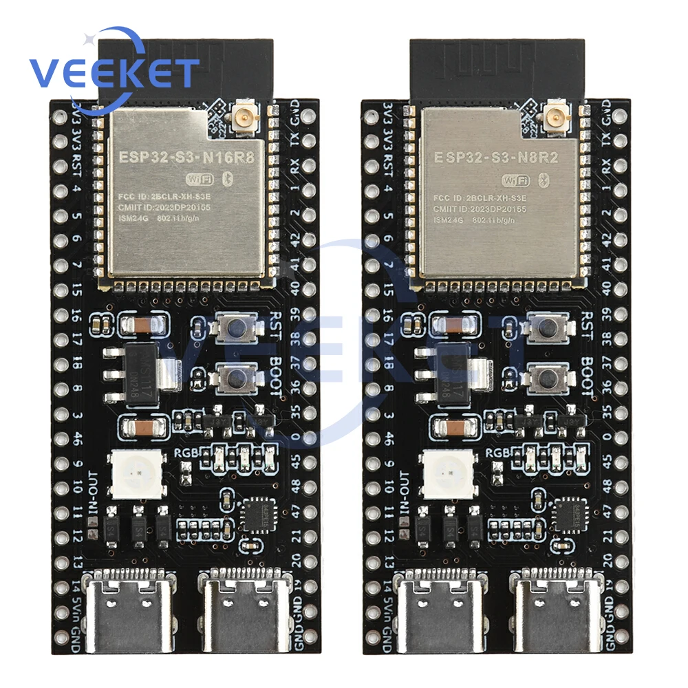 โมดูล Wi-Fi Bluetooth สำหรับพัฒนาโปรเจกต์ IoT