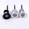 Rgbw Mini Led Spotlight with Transformer and Dimmer, Ceiling Lights Lighting Remote Dimming, Stage Showcase Party Light DC12V 3W 6