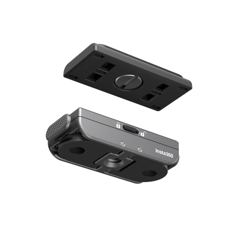 Insta360 Accessory For Insta360 X3 Magnetic Quick Release Accessory Multipurpose Variable Interface For Insta360 X3 ONE RS ONE X2 R