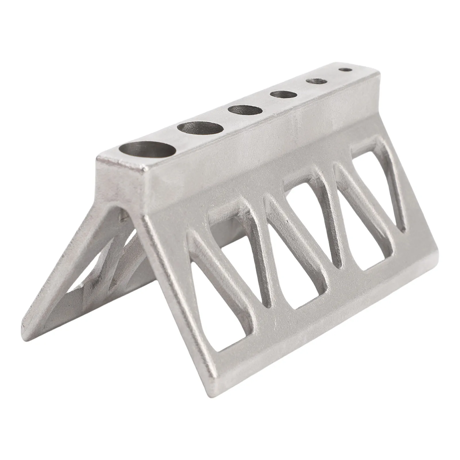 Pipe Drill Jig For Cylinders 304 Stainless Steel Triangular Viewing Window Rustproof Pipe Drill Bit  for Cylinders Pipes