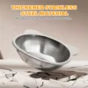 Stainless Steel Cat Bowl with Stand Anti Cervical Spondylosis Pet Raised Food and Water Dish for Cats and Dogs Dual Use Feeder 3