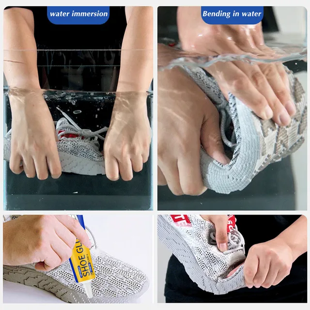60ml Strong Shoe Repair Glue Quick-drying Universal Sealant Waterproof Shoe Adhesive Shoemaker Professional Repair Tool 1/2/3pcs 5 60ml Strong Shoe Repair Glue Quick-drying Universal Sealant Waterproof Shoe Adhesive Shoemaker Professional Repair Tool 1/2/3pcs 5