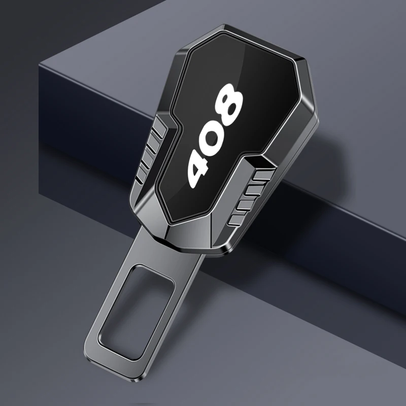 Adesivi Per Ricambi Auto Con Connettori In Metallo Per Seggiolino Auto Per Peugeot 408