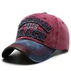 Hat Men's  Washed  Denim Cap Korean Version Outdoor Sunscreen  Casual Versatile Street Spring and Autumn Shade Baseball Cap 2
