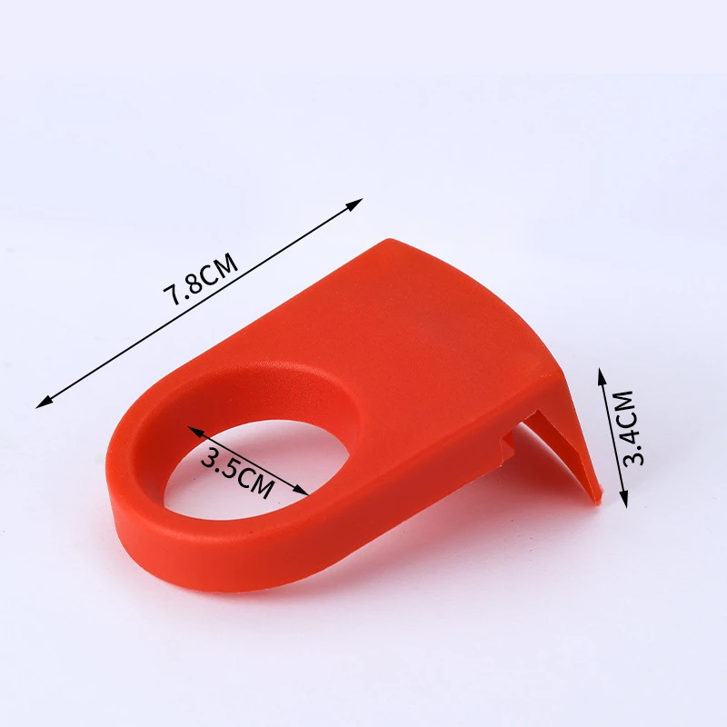 Bottle Buckle Beer Cocktail Snap Bar Drink Clips Bottle Holders wine bar kitchen accessories ABS 8 Colors 8 pieces bottle clips