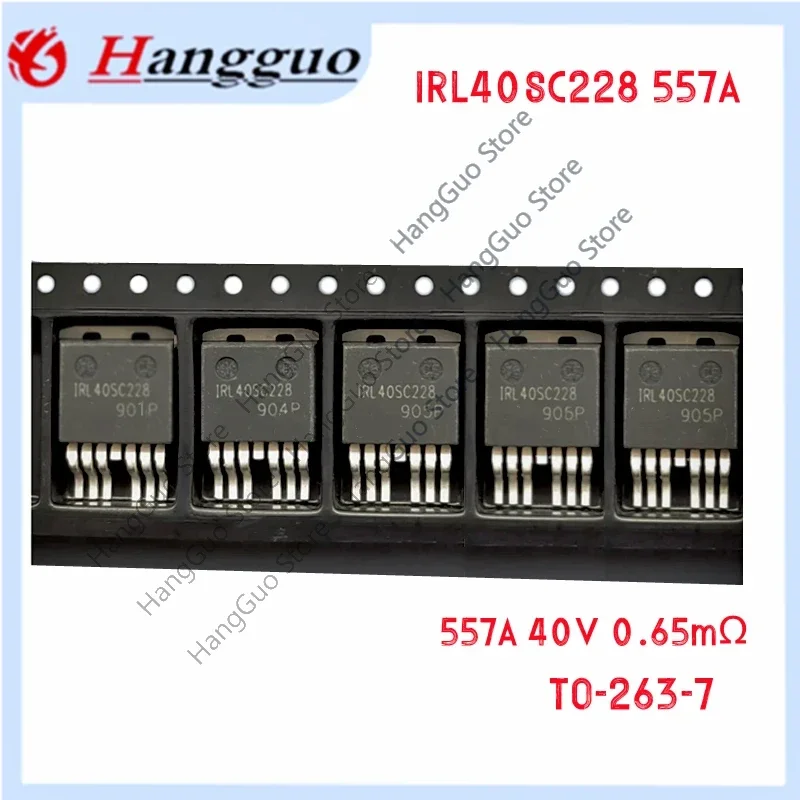 5-10pcs/LotOriginalIRL40SC228557A40VL40SC228PatchTO-263-7Nchannel40V557AFieldeffectMOStube40SC22840VIC-AliExpress