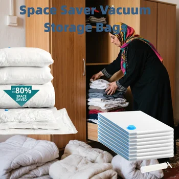 Vacuum Clothing Storage Bags 1