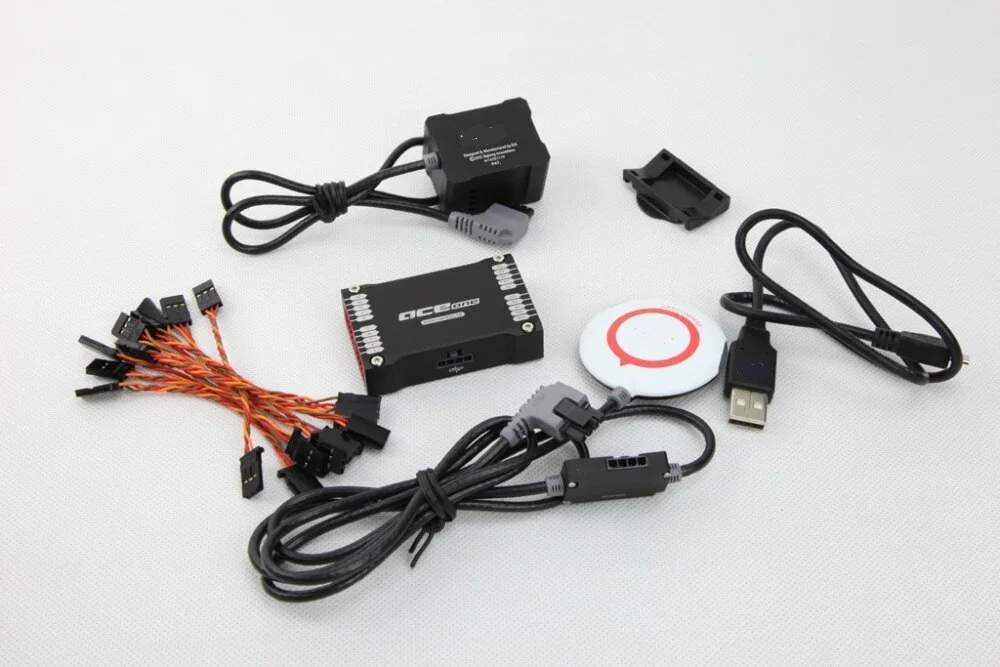 Dji Ace One Gps/ins Autopilot System For Rc Helicopter Multicopter - Parts & Accs - AliExpress