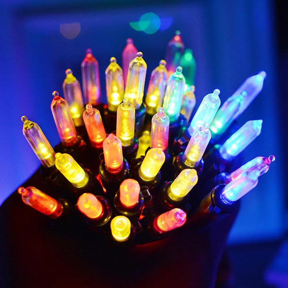 Рисунок 6 - Рождественские огни для помещений и улицы