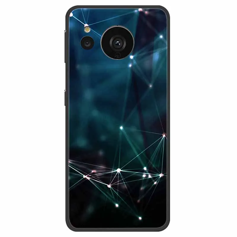 Luxury TPU Soft Silicone Back Cover Phone Case - Elegant Love Design
