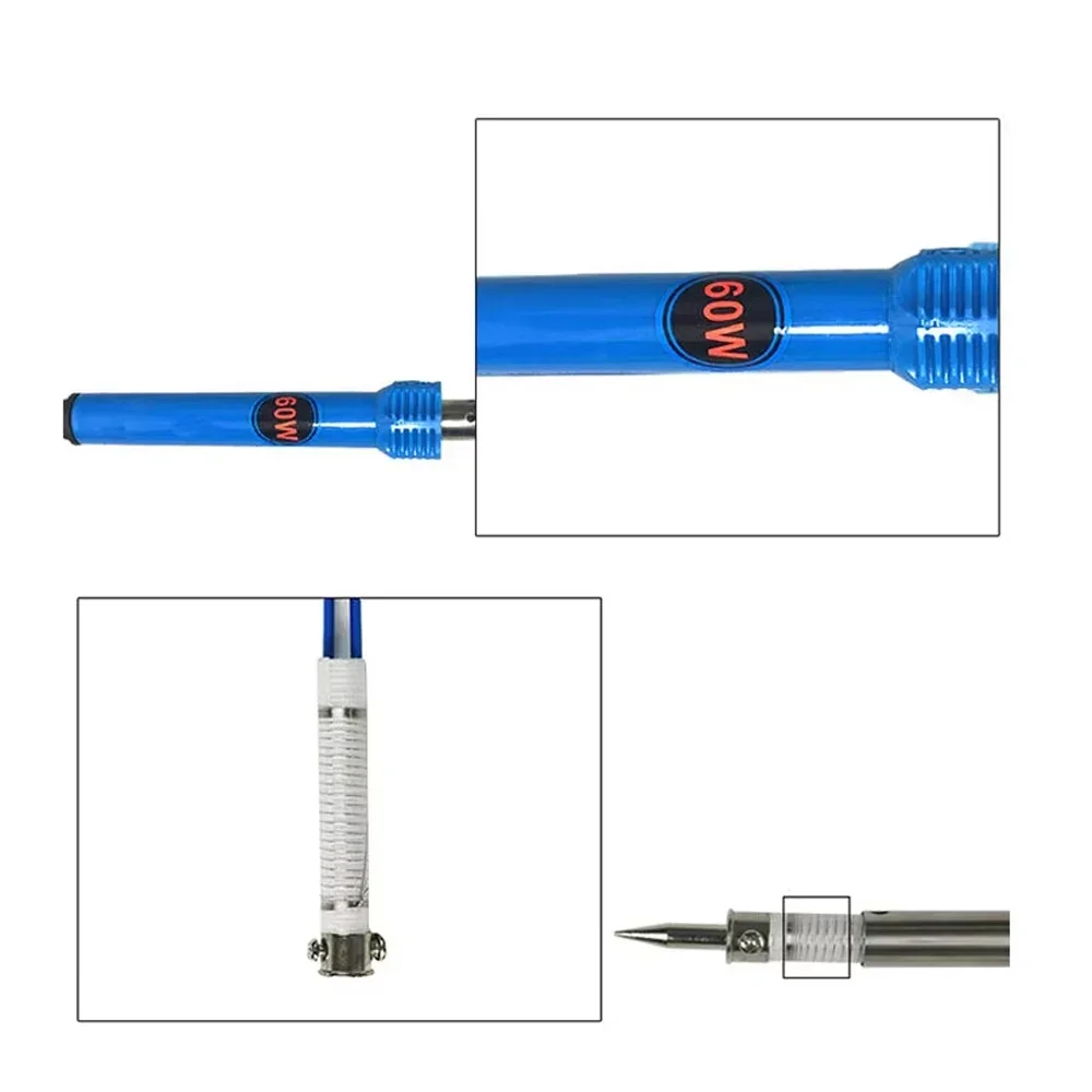 Electric Hot Knife Cutter Tool Kit for Carving Plastic Vinyl