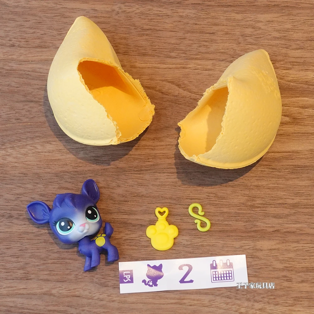  Littlest Pet Shop Lucky Pets Fortune Cookie Surprise