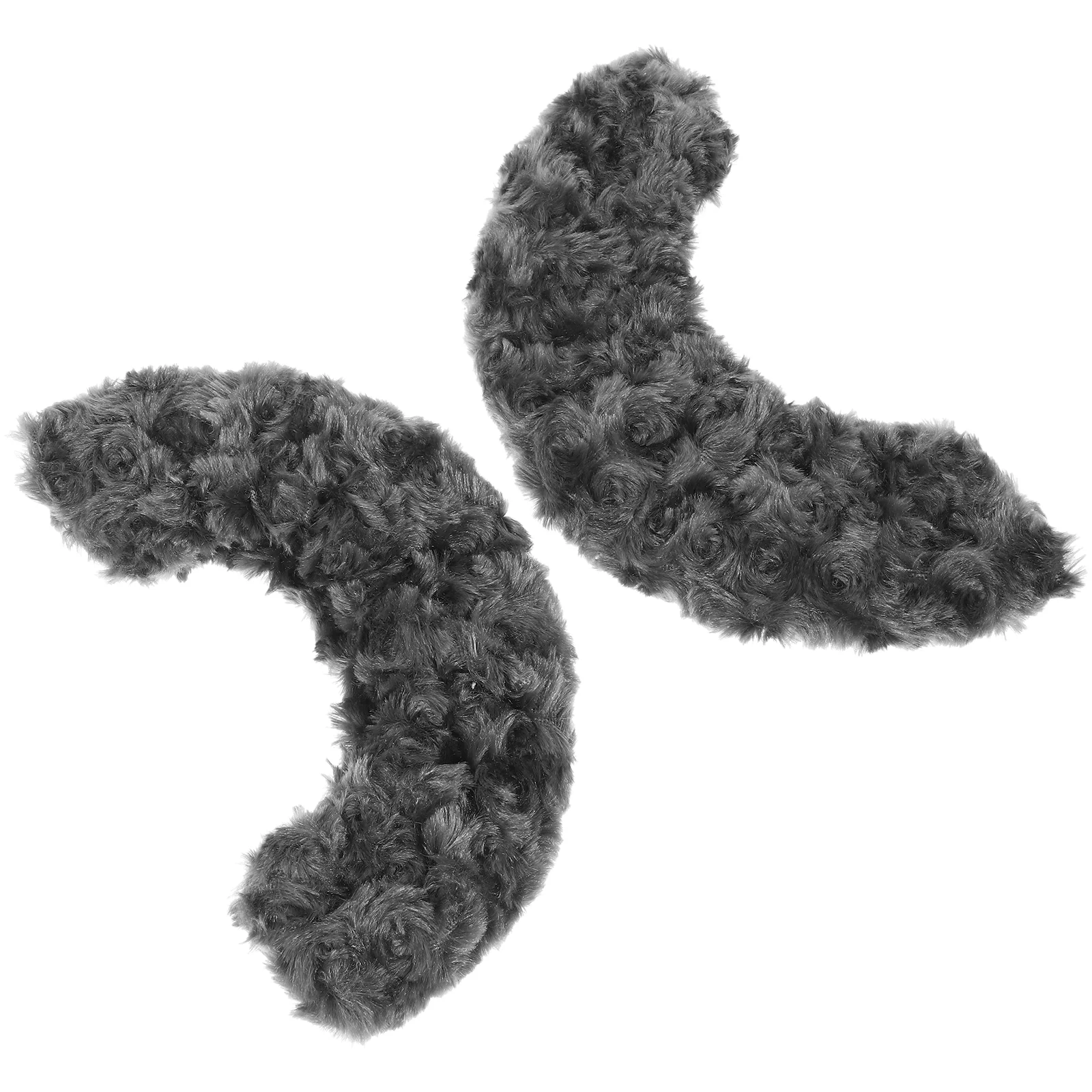 Ice Skates Fuzzy Ice Skate Blade Covers Hockey Wear-resistant Blade Protectors Skate Soakers Figure Wear-resistant