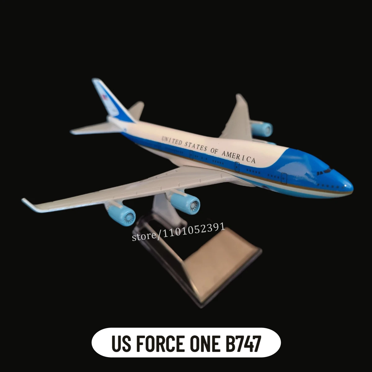 101.US FORCE ONE