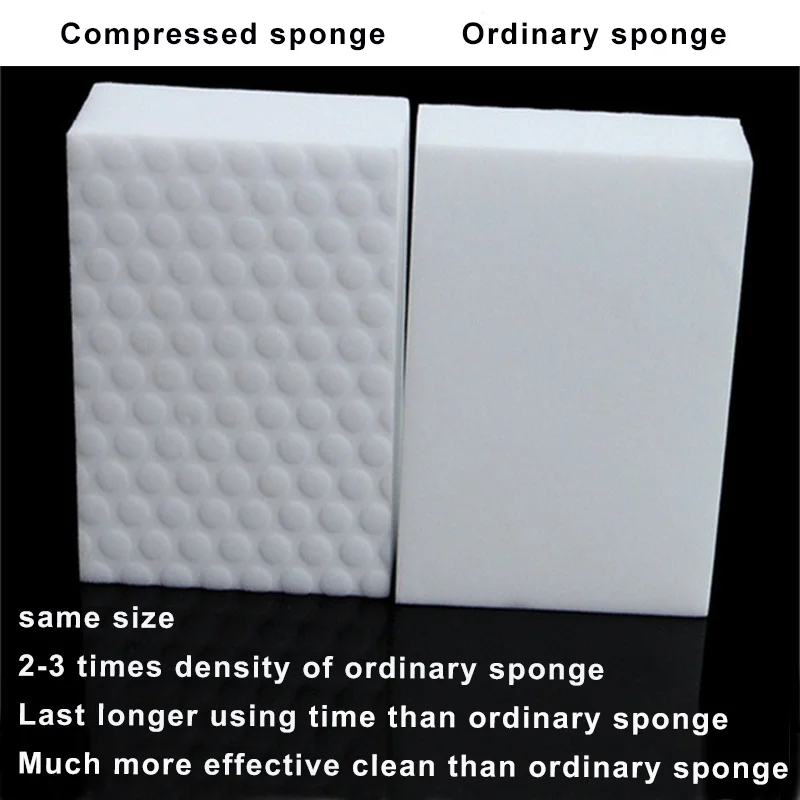 Magic Compressed Sponge Eraser