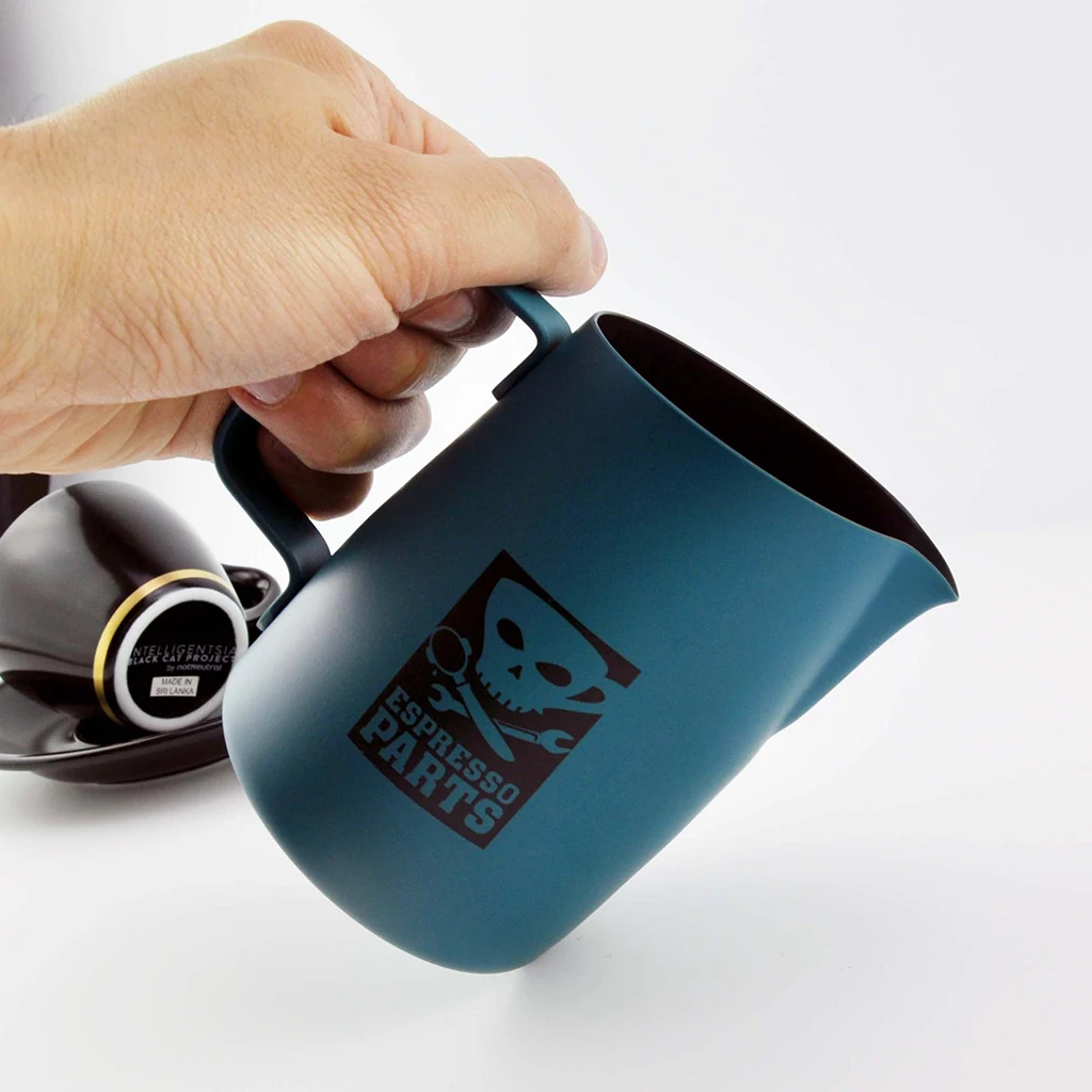 Milk Frothing Jug Suitable for Coffee Latte and Frothing Milk 4 Designs to Choose