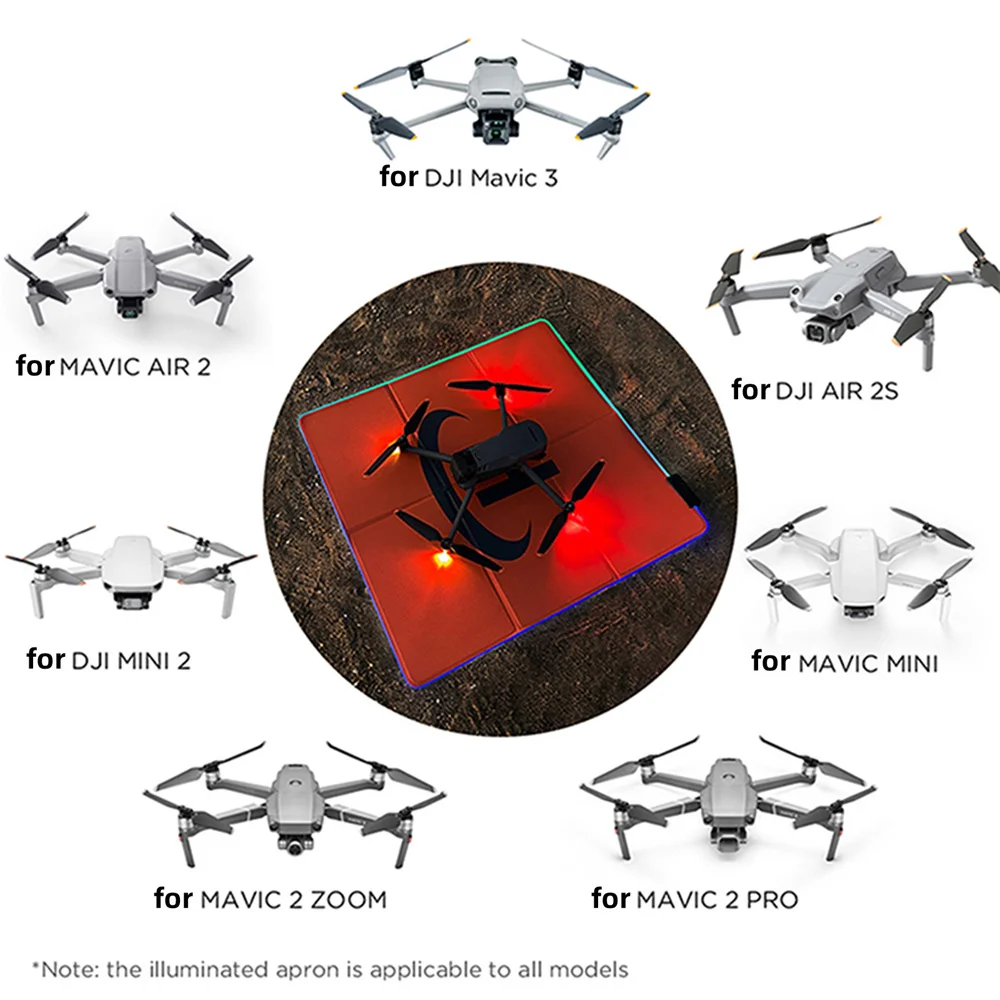   ׼,  65cm ̽ ߱  е, DJI ź 3/ 2S/̴ 2/ź  2 ǰ