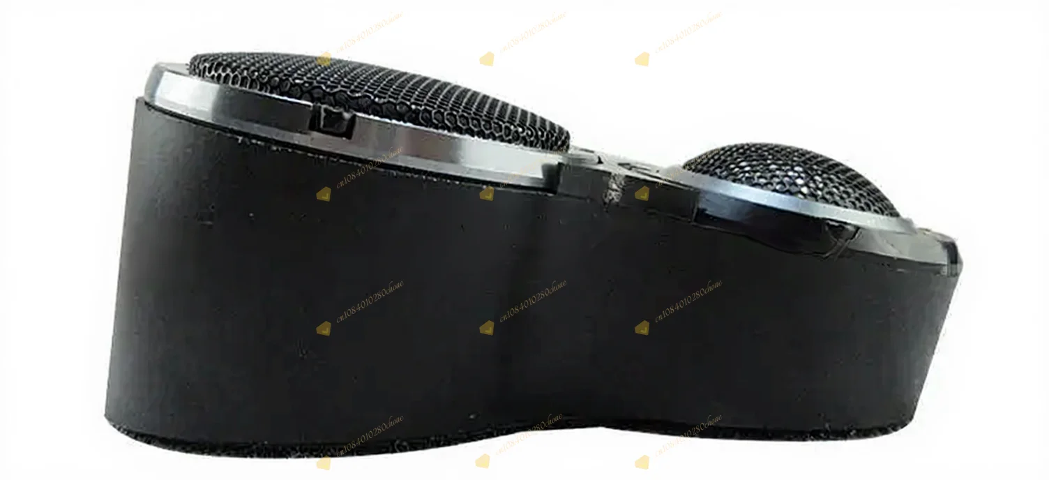 Car audio MK2.5 3.5 inch mid-range + 2.5 inch tweeter integrated speaker