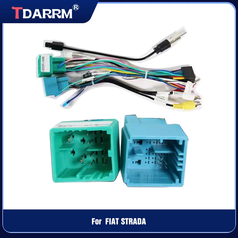 For FIAT STRADA