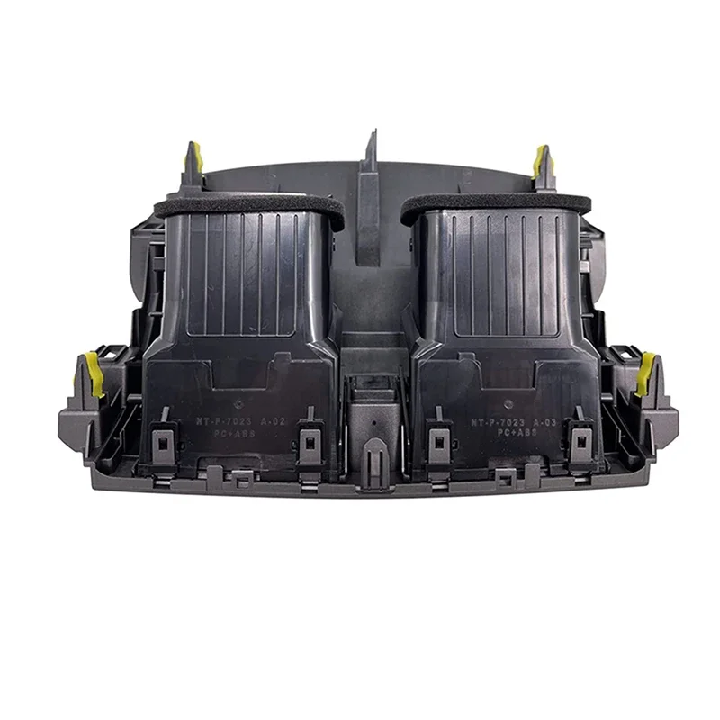 Car Center Dashboard Aircondition Air Duct Outlet Vent Panel Assy For Toyota Corolla 2008 2009 2010 2011-2013 Interior Parts