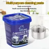 All Purpose Cleaner Stainless Steel Cleaning Paste Powerful Cookware Rust Removal Cleaning Paste Kitchen Stainless Steel Cleaner 3