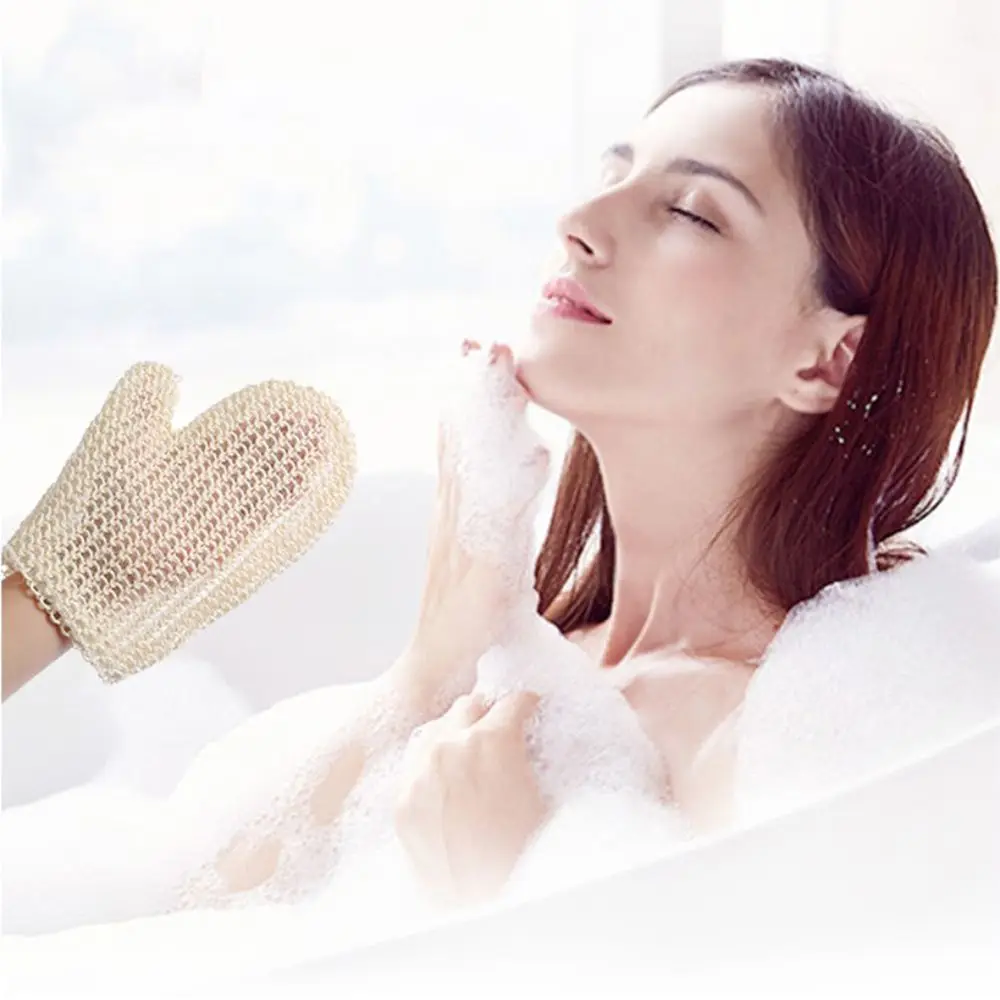 Рисунок 3 - Удобные банные перчатки Sisal