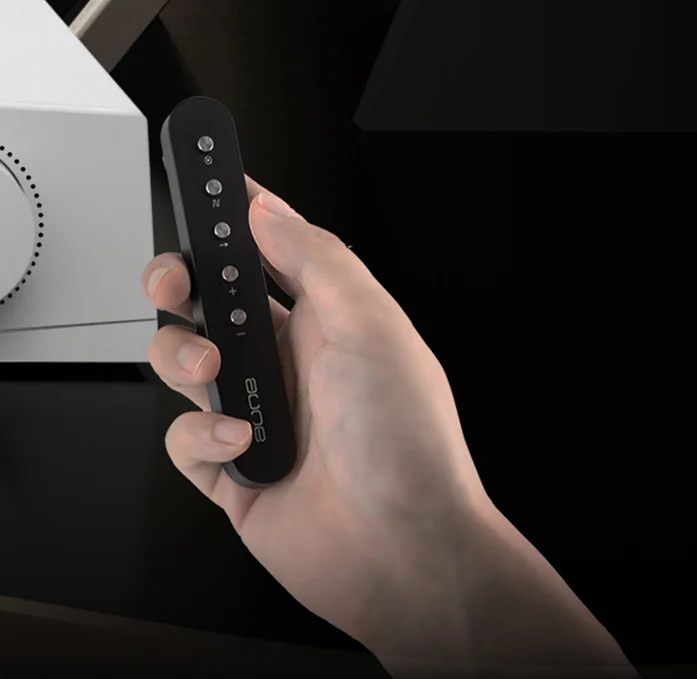 Toppingリモートコントロール (デコーダーオーディオプリアンプ