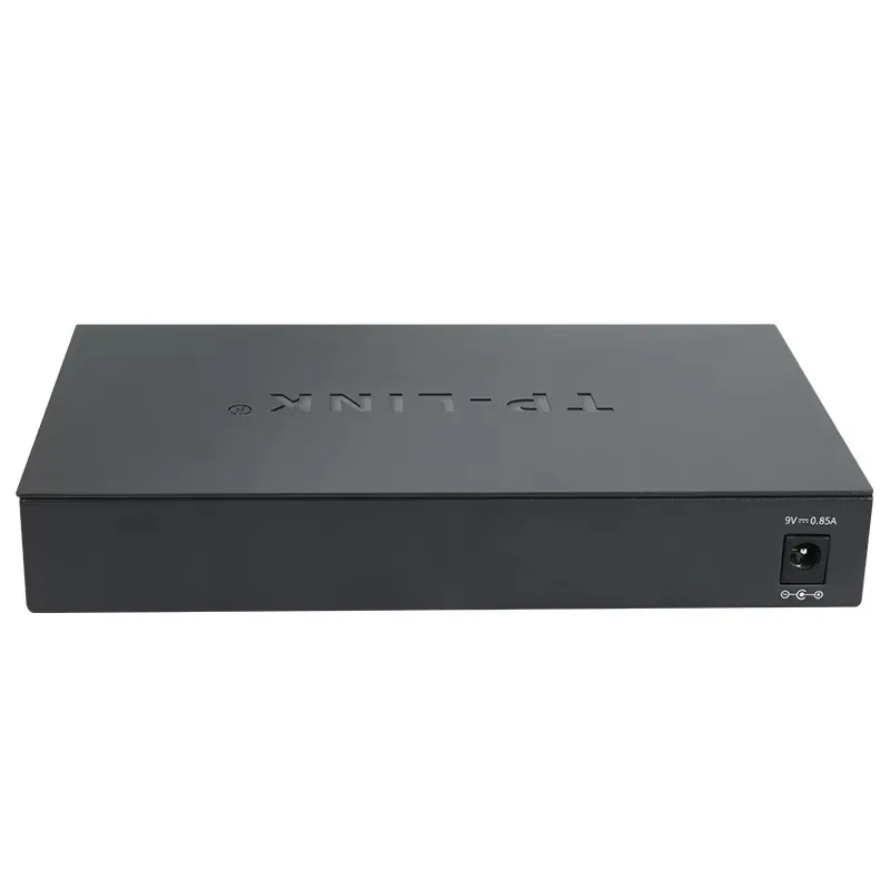 TP-LINK TL-FC342A-3 Single mode fiber 4SC+2GE Gigabit Fiber Transceiver 1.25Gbps Media Converter 3KM