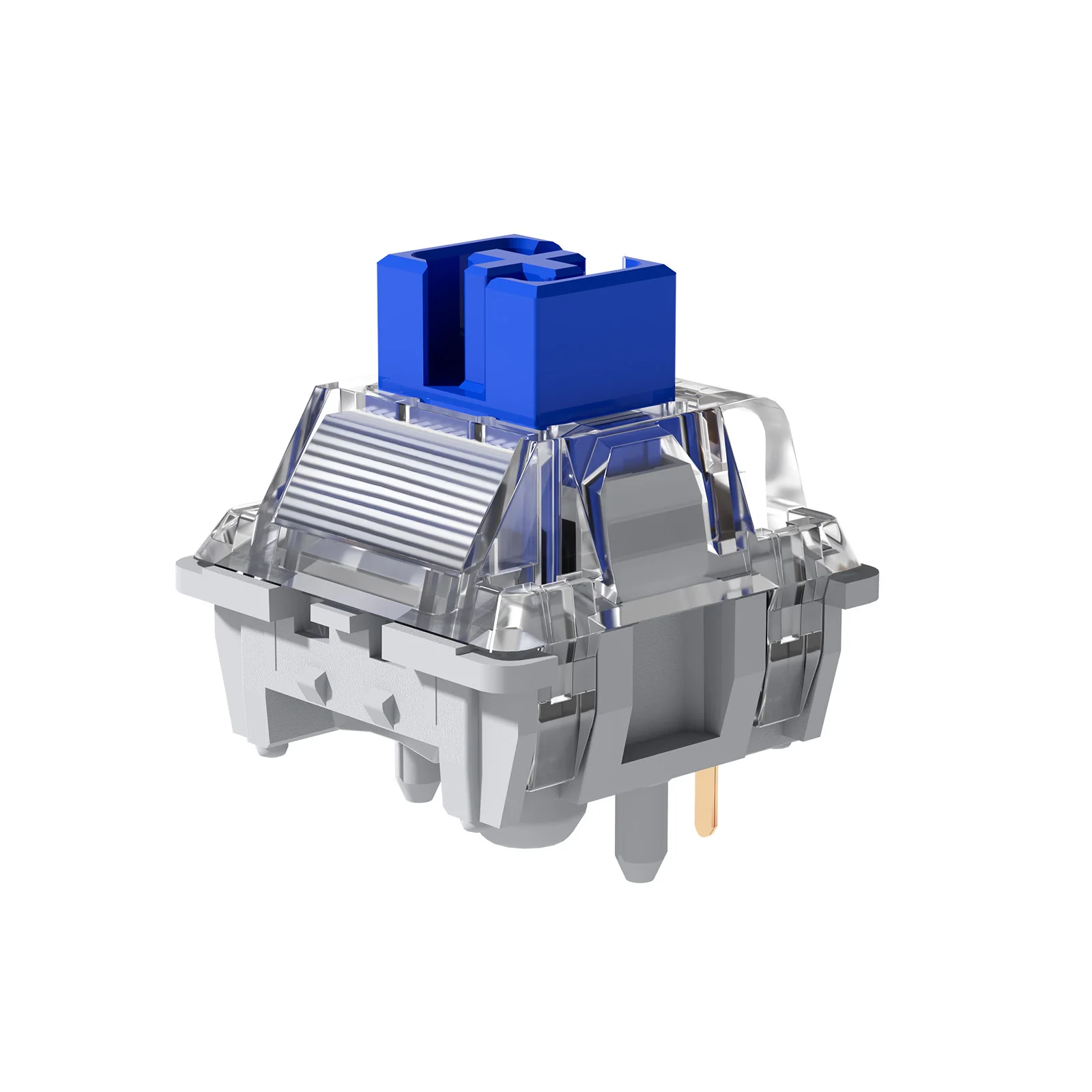 Blue Grey様*:✼. Yunzii-LED defuser、Blue、grey、5ピン、ホットスワップ可能な