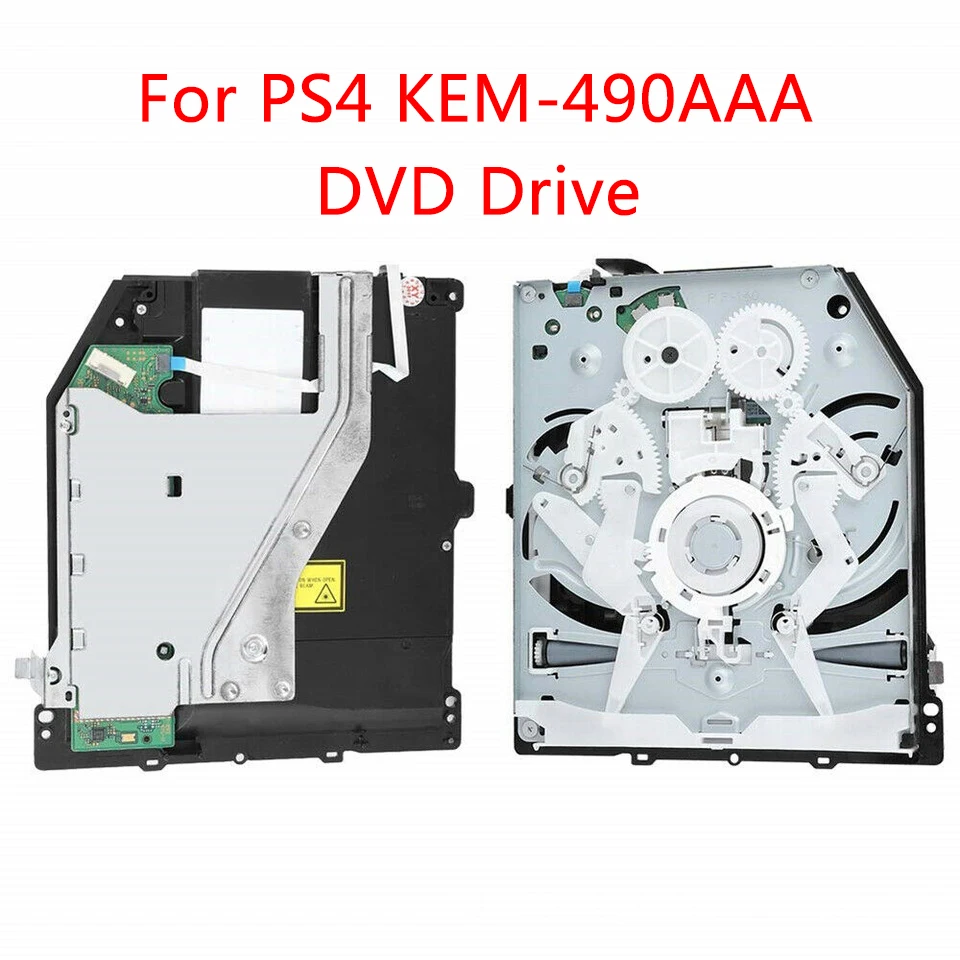 

Original KEM-490AAA DVD Rom Drive For PS4 Console CUH-1100 BDP-020 BDP-025 KES490A Optical DVD Laser Lens Drive