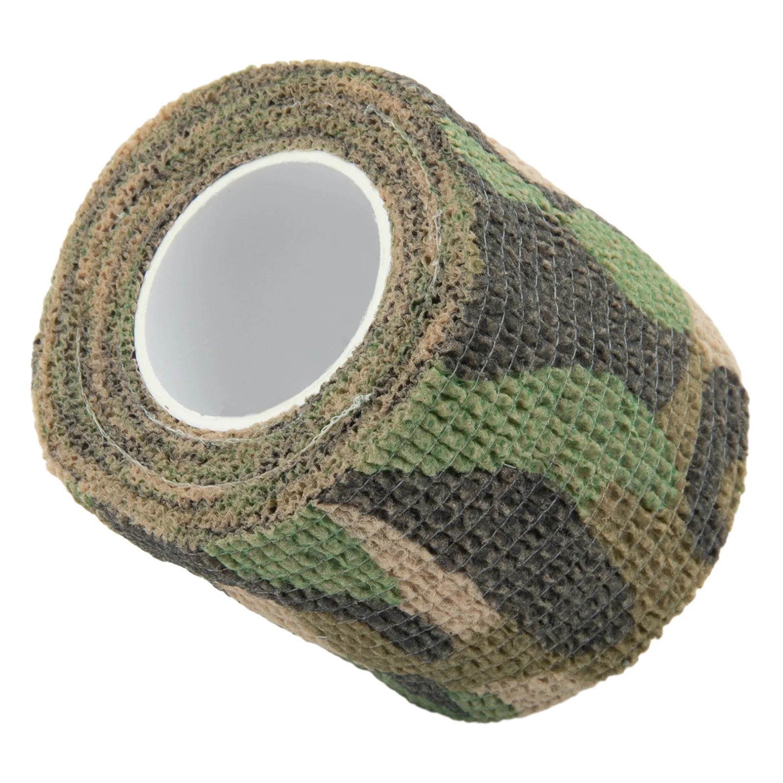 

Hand Tool Camo Form Reusable Self Cling Camo Hunting Rifle Provide Insulation Fabric Tape Wrap Polyester Camouflage Equipment