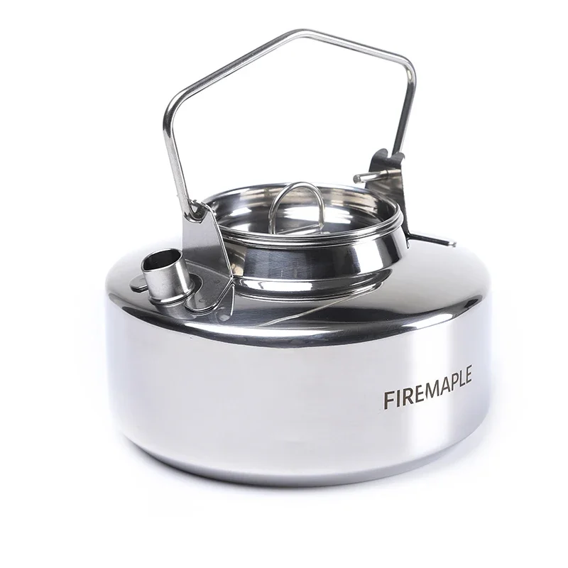 

Fire Maple чайник из нержавеющей стали 0,8 л, 1,5 л