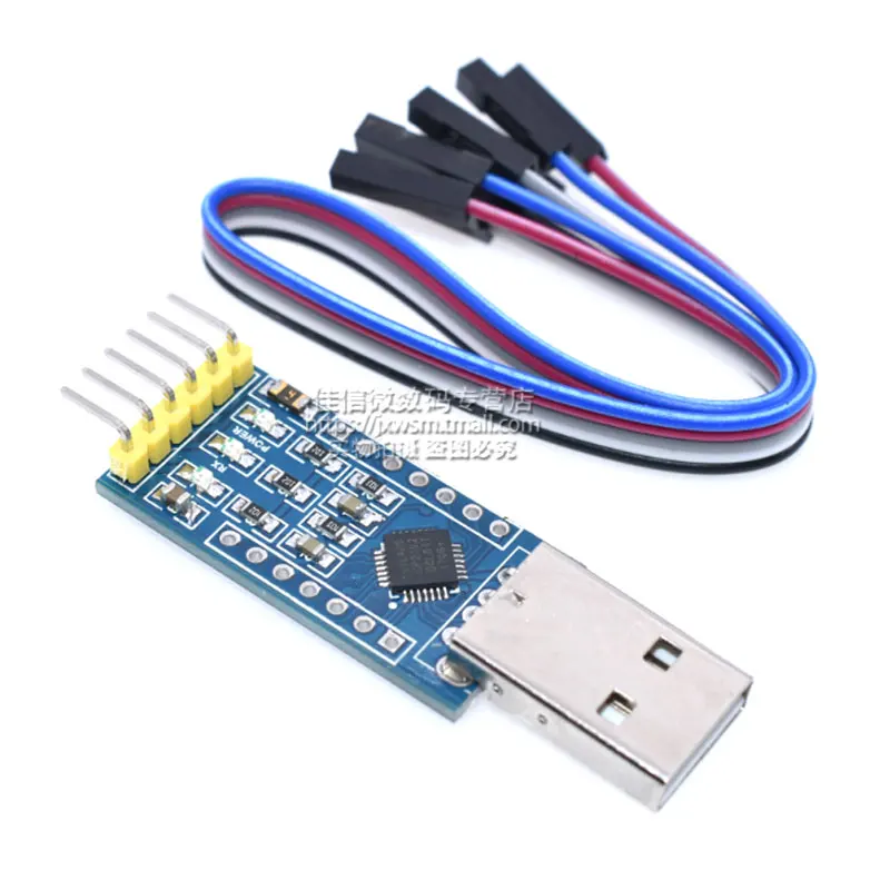 

Cp2102 модуль USB для TTL маленькая плата Pro Mini STC STM32 загрузчик Ft232