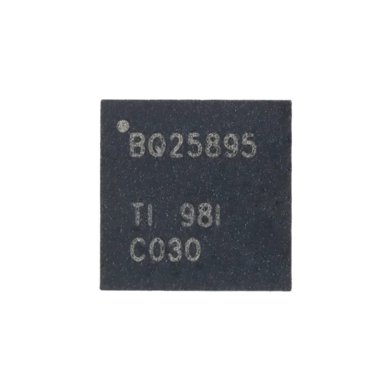 

Original genuine patch BQ25895RTWR WQFN-24 single section 5A fast charging chip