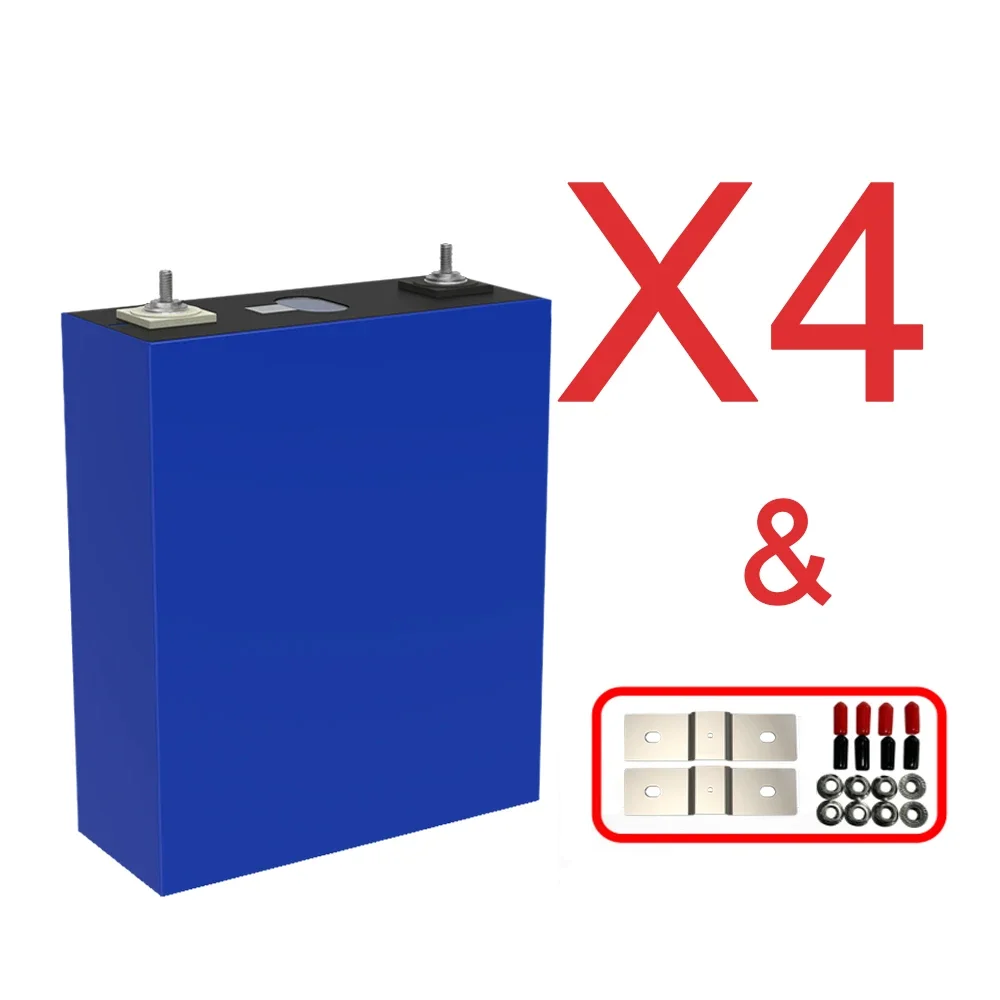 32140 Lifepo4 3.2V 15Ah Bateria Recarregável Grande Capacidade