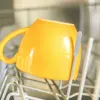 100pcs Dishwasher Rack Caps Tip Cover Cap Flexible Round End Cap Protective Sleeves For Sharp Article To Prevent Collision Cover 2