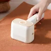 DAEWOO Lint Remover USB Type C Charging Removes Lint From Clothes Portable Double Heads Fabric Shaver Lint Roller Spool Machine 6