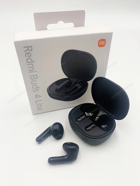 Headphones Bluetooth Redmi Original Xiaomi Redmi Buds Lite TWS