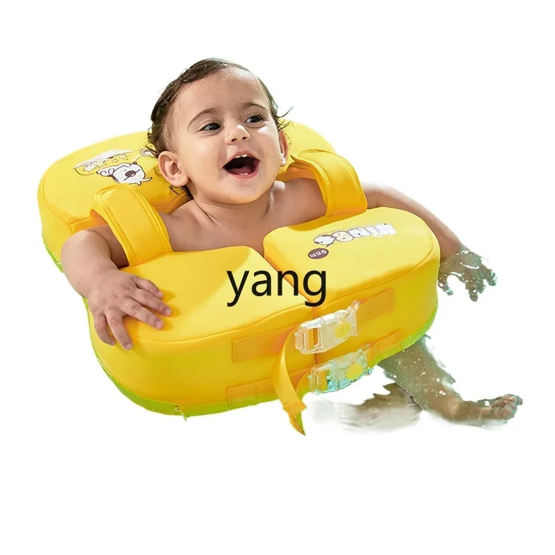 CX Baby Swimming Ring Underarm Ring Non-inflatable Baby Swimming