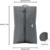Vacuum Bag for  Reusable Compression Suitcases and Backpack Space Saver Airback Vacpack 3