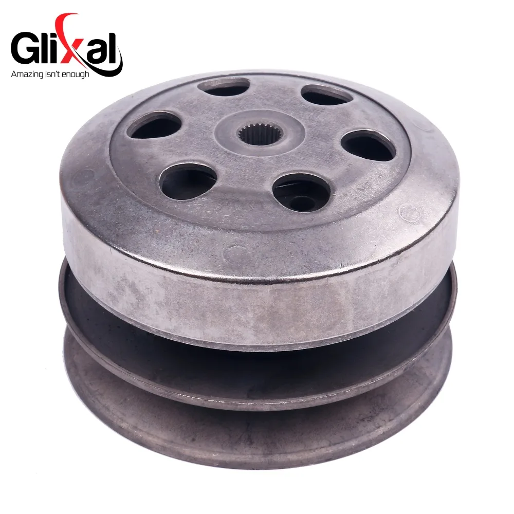 Фото Glixal GY6 49cc 50cc газовый скутер в сборе заднее сцепление для TAOTAO SUNL ZNEN 139QMB 139QMA двигателя мопеда №2